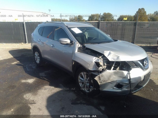 2016 nissan rogue