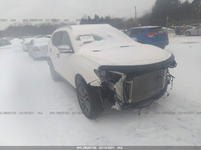 2016 nissan rogue