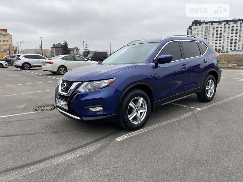 2016 nissan rogue