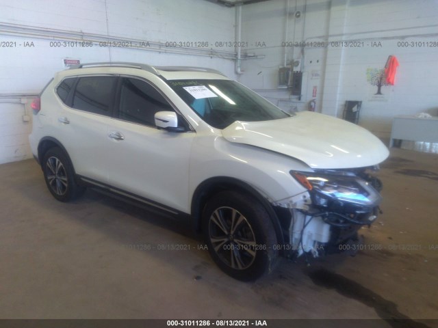 2017 nissan rogue