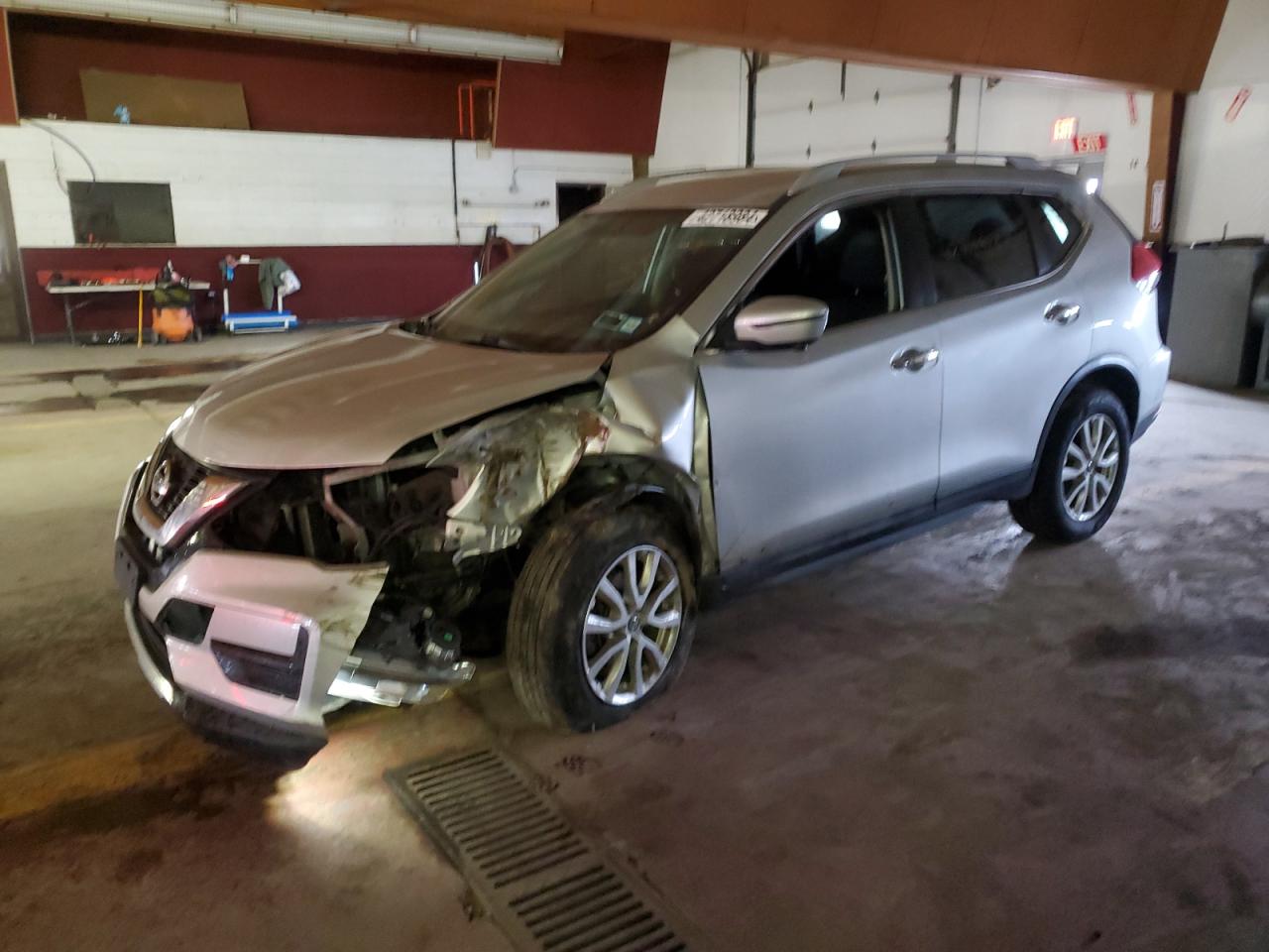 2017 nissan rogue