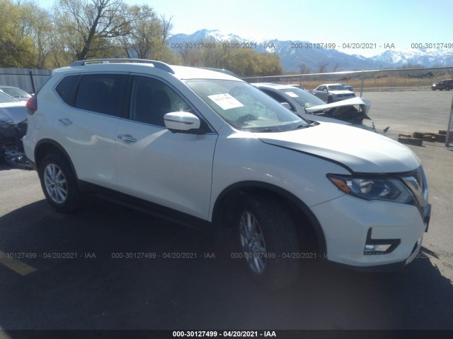 2017 nissan rogue