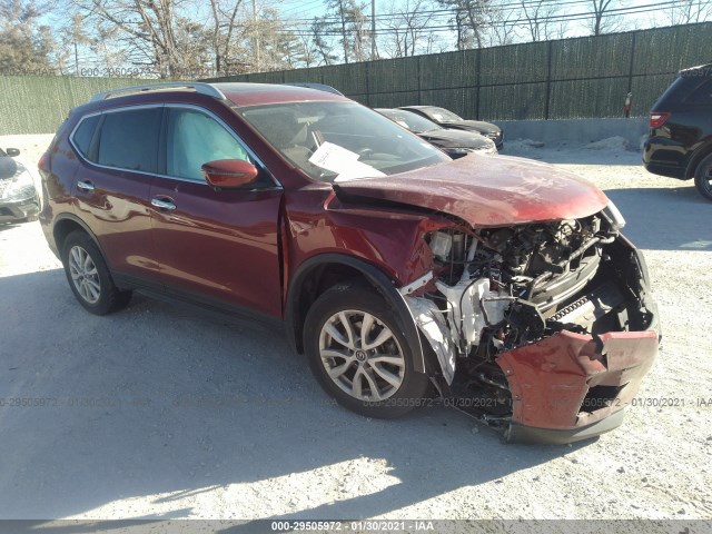 2018 nissan rogue