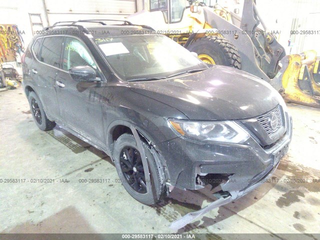 2018 nissan rogue