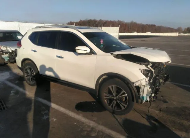 2018 nissan rogue
