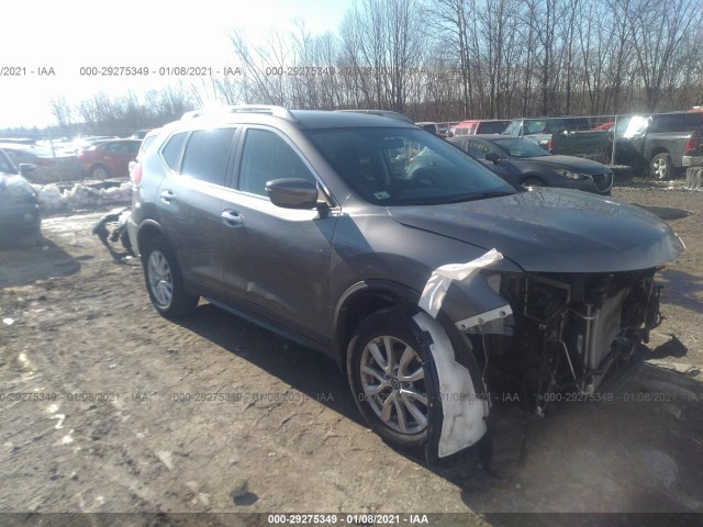 2018 nissan rogue