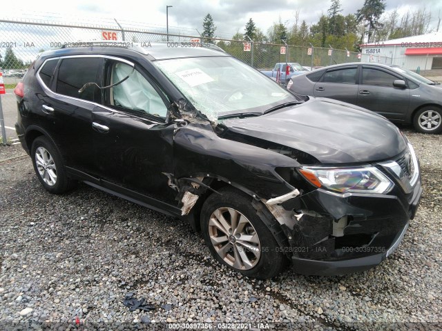 2018 nissan rogue