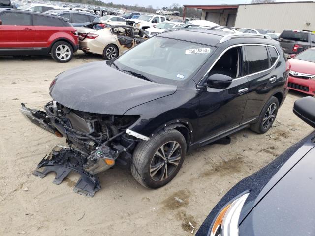 2018 nissan rogue
