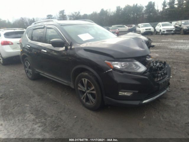 2018 nissan rogue