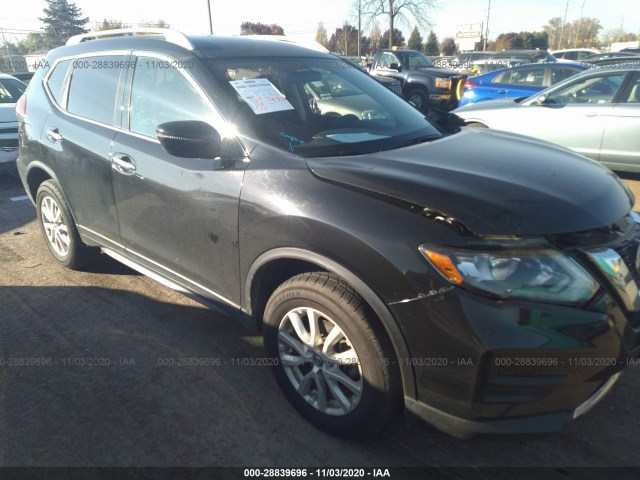 2018 nissan rogue