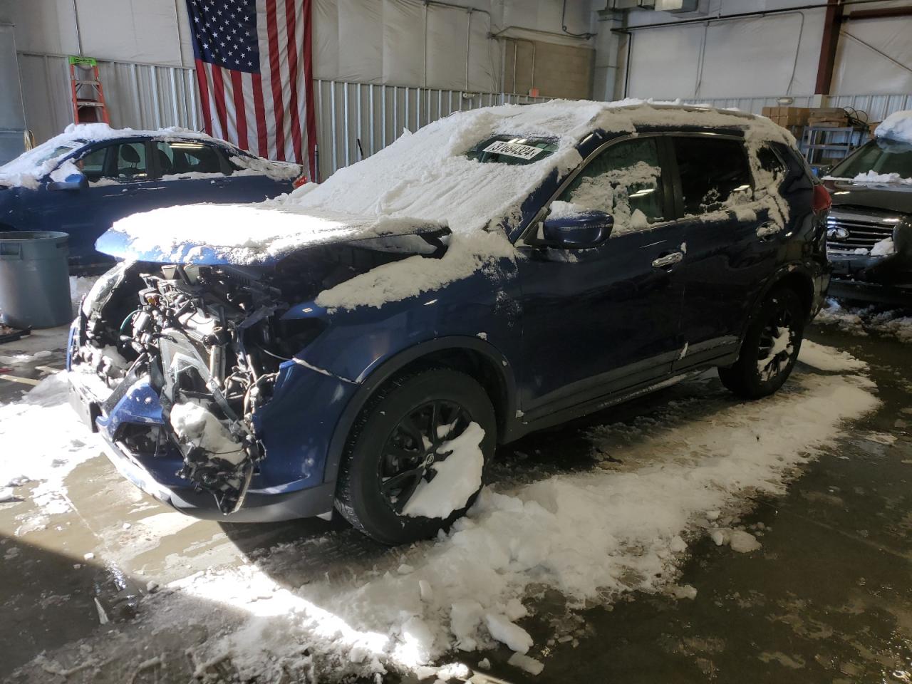 2018 nissan rogue