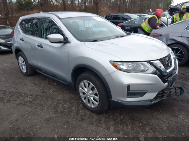 2018 nissan rogue