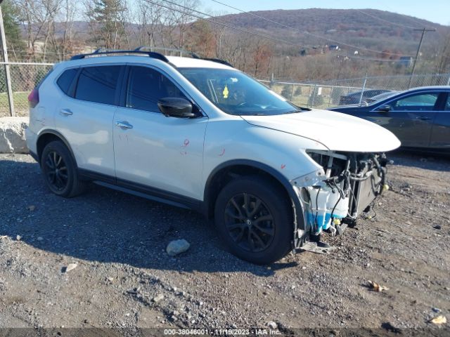 2018 nissan rogue