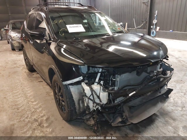 2018 nissan rogue