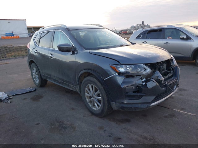 2018 nissan rogue