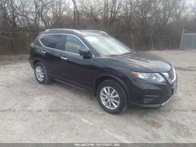 2018 nissan rogue