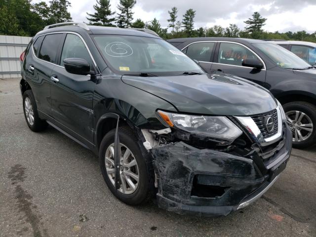 2018 nissan rogue