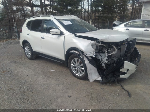 2018 nissan rogue