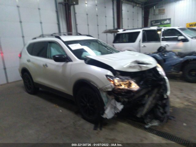 2018 nissan rogue