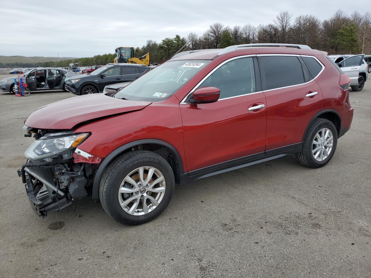 2018 nissan rogue