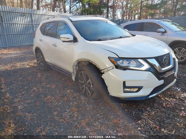 2018 nissan rogue