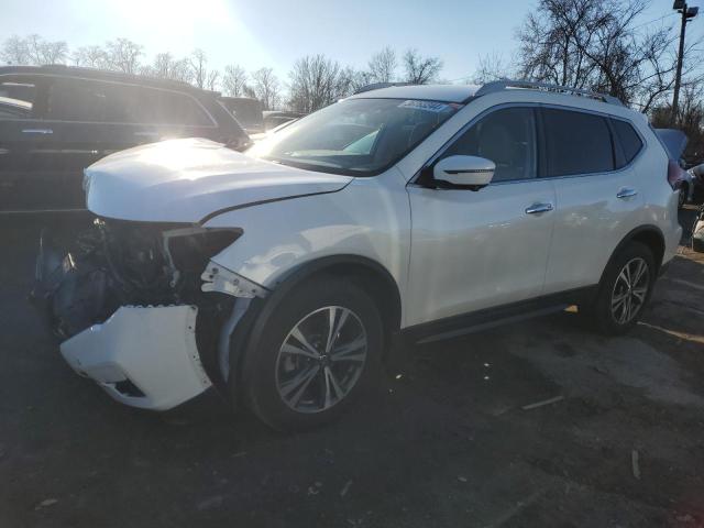 2018 nissan rogue