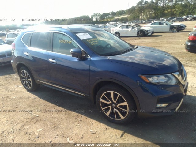 2019 nissan rogue