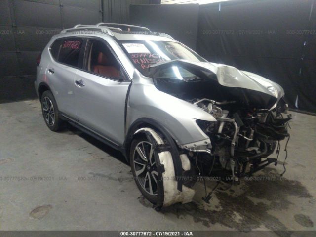 2019 nissan rogue
