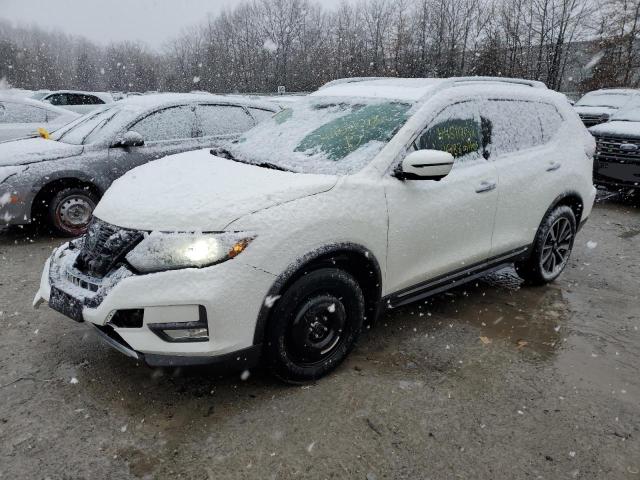 2019 nissan rogue