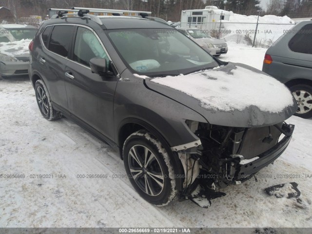 2019 nissan rogue
