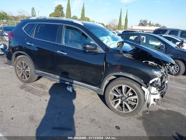 2019 nissan rogue