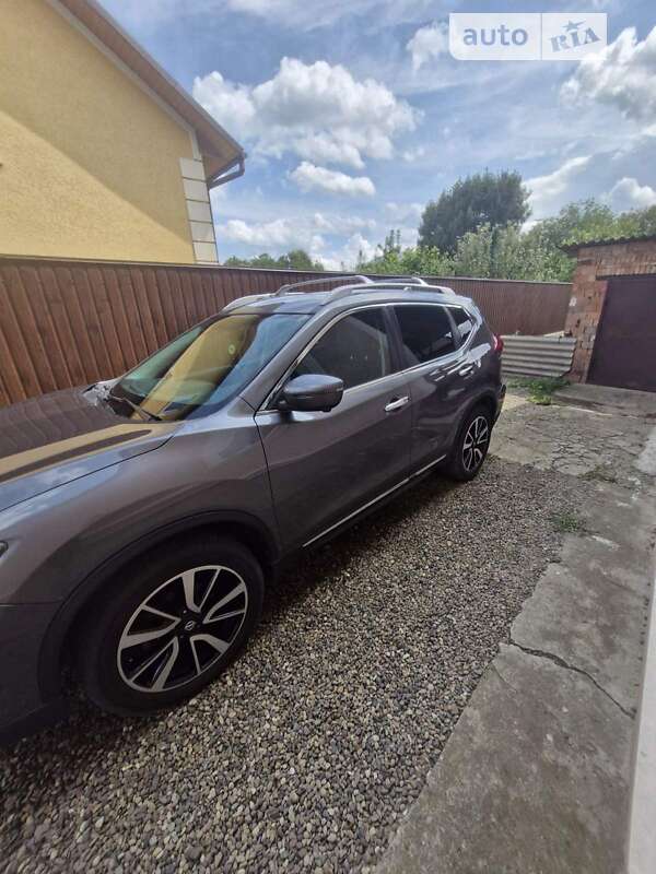2019 nissan rogue