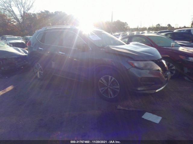 2019 nissan rogue