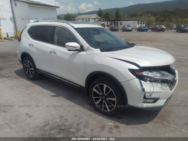 2019 nissan rogue