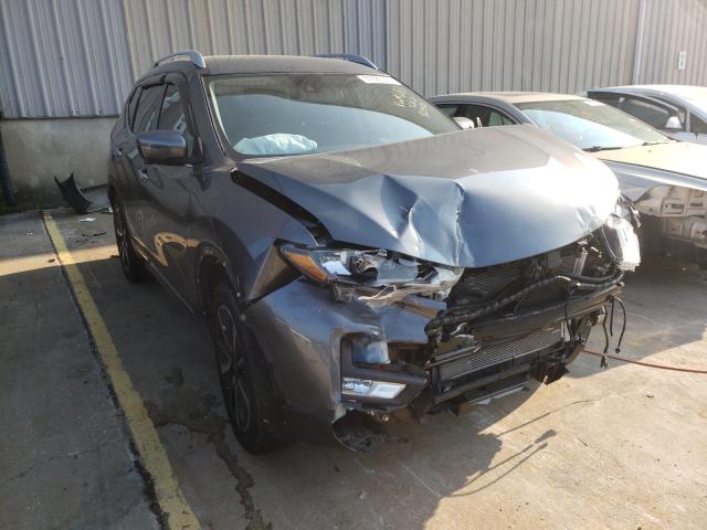 2019 nissan rogue