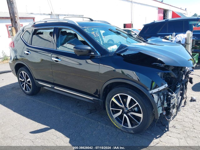 2019 nissan rogue