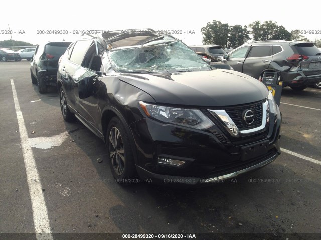 2019 nissan rogue