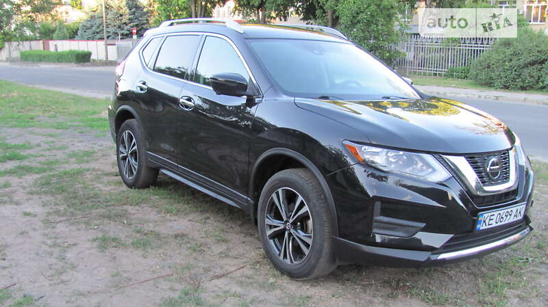 2019 nissan rogue