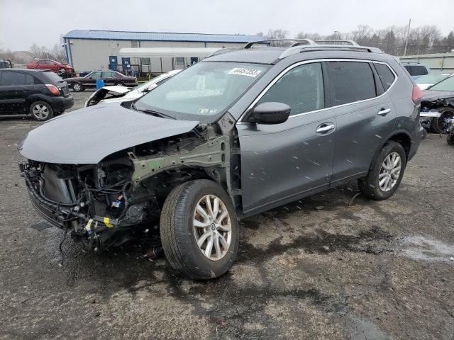 2020 nissan rogue