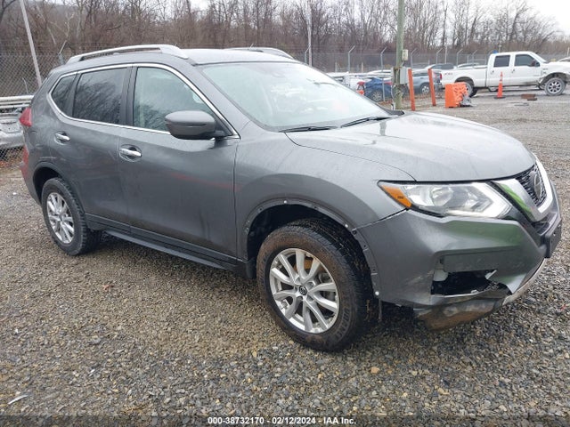 2020 nissan rogue