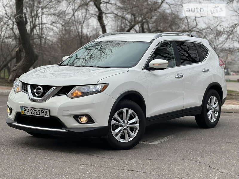 2013 nissan rogue