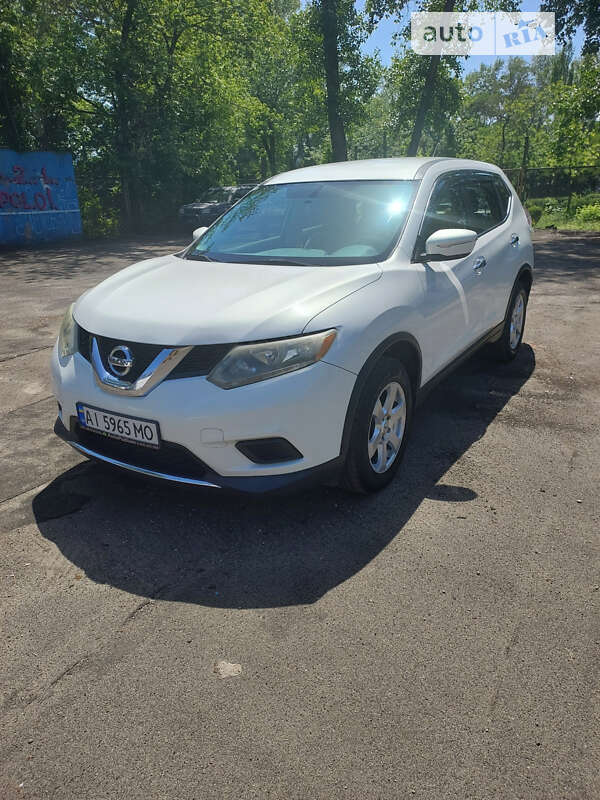 2013 nissan rogue