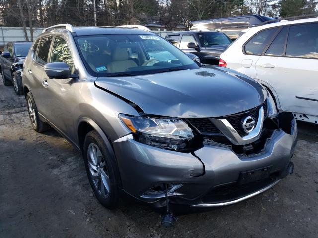 2014 nissan rogue s