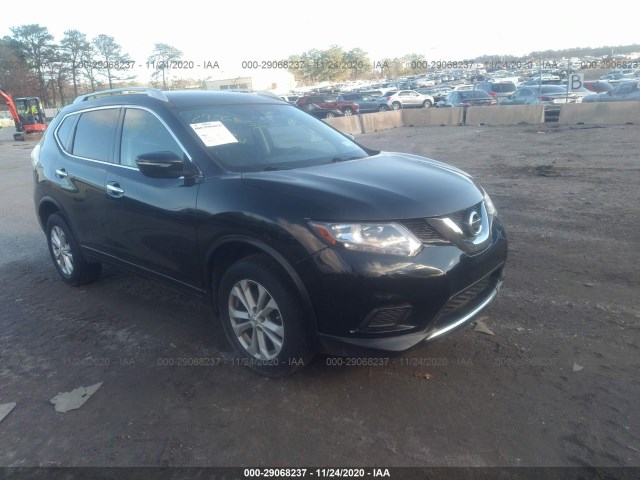 2014 nissan rogue