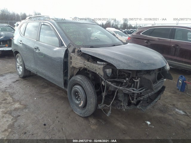 2014 nissan rogue