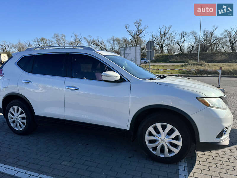 2014 nissan rogue