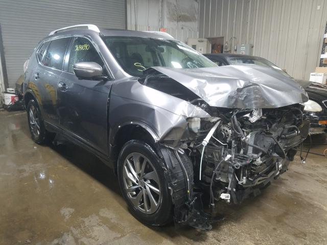 2014 nissan rogue s