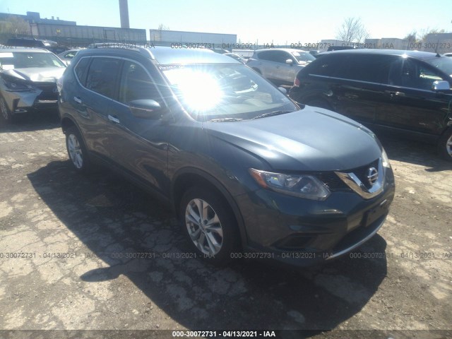 2014 nissan rogue