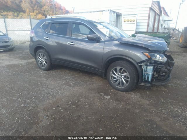 2014 nissan rogue