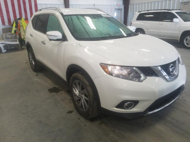 2014 nissan rogue s